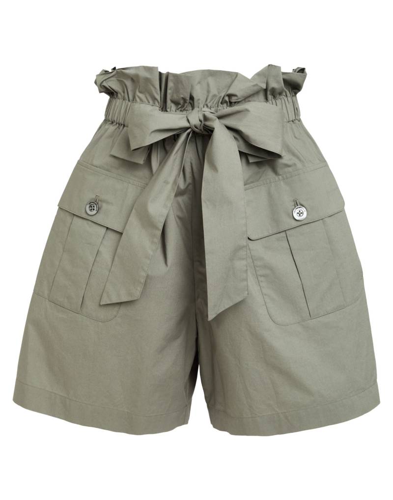 EMPORIO ARMANI Shorts & Bermudashorts Damen Militärgrün von EMPORIO ARMANI