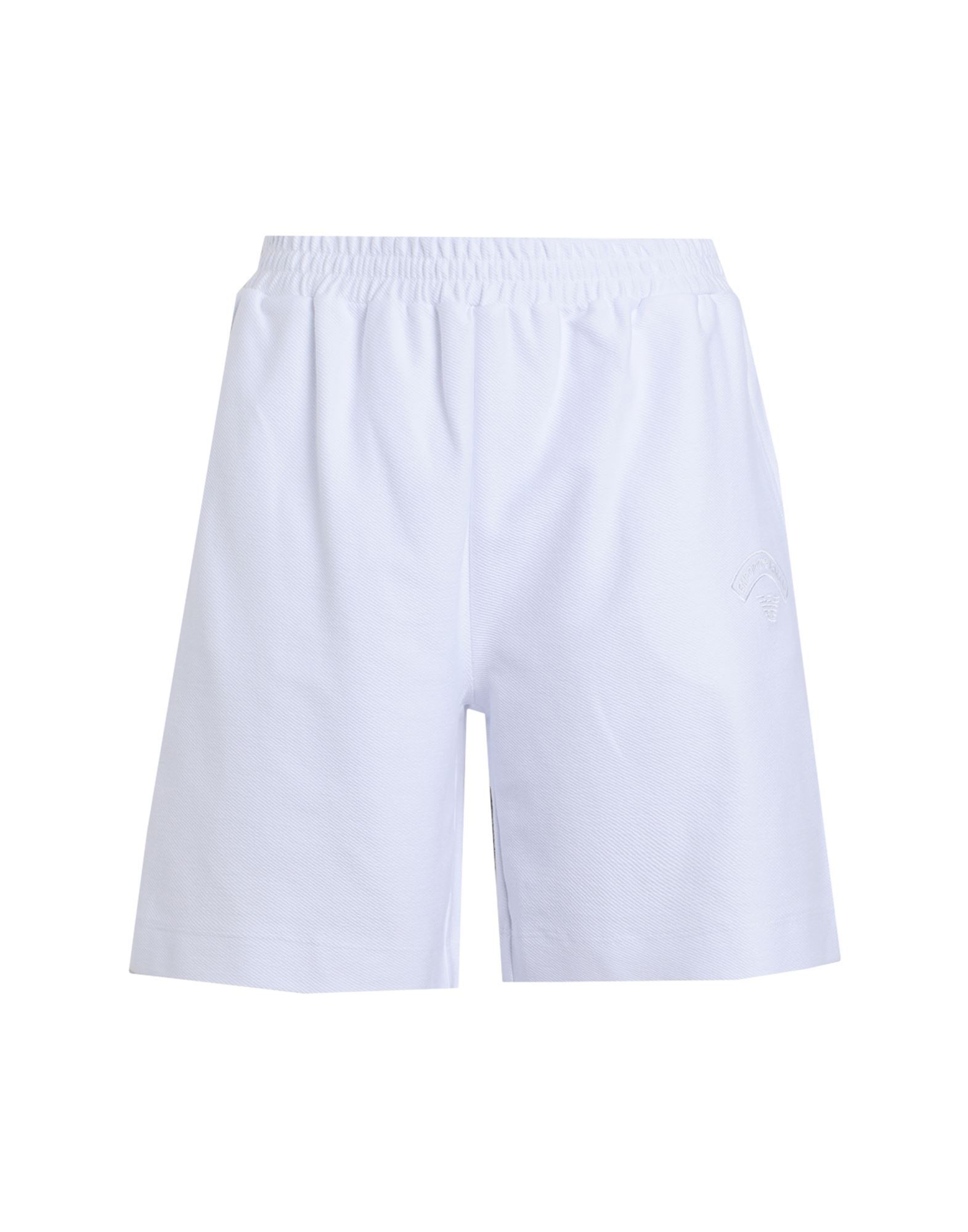 EMPORIO ARMANI Shorts & Bermudashorts Damen Weiß von EMPORIO ARMANI