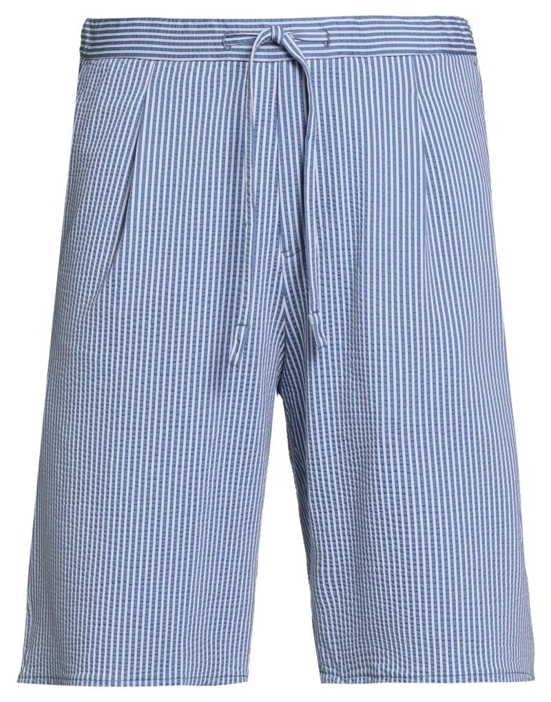 EMPORIO ARMANI Shorts & Bermudashorts Herren Blau von EMPORIO ARMANI