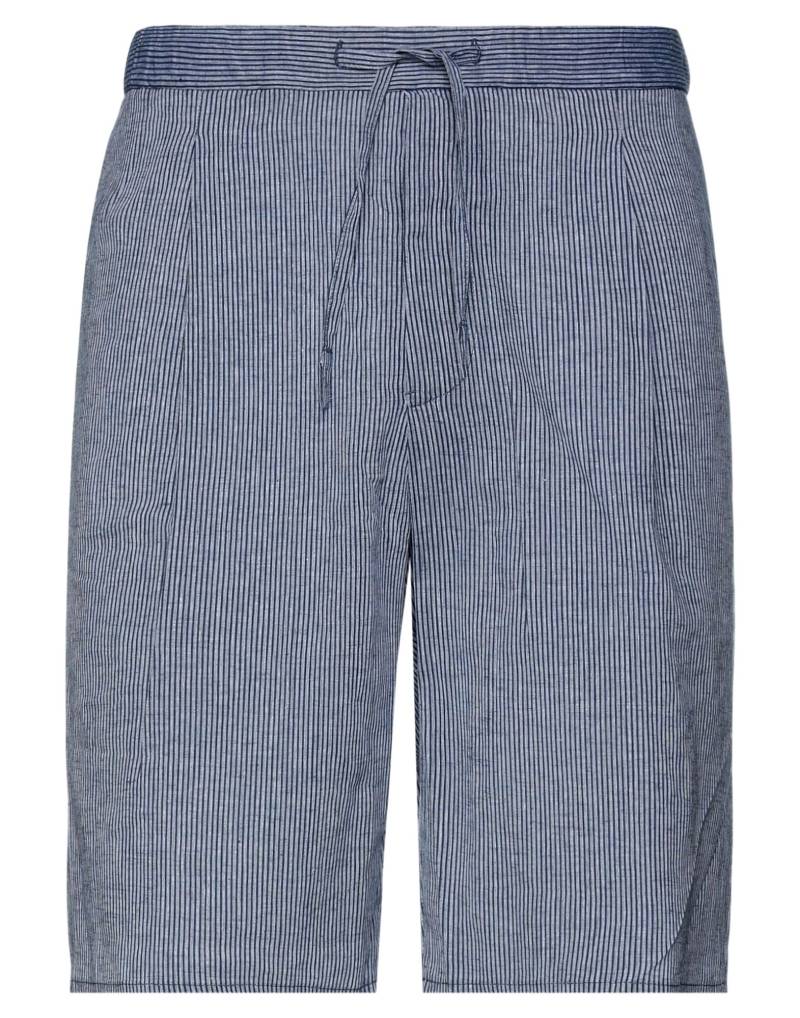 EMPORIO ARMANI Shorts & Bermudashorts Herren Blau von EMPORIO ARMANI