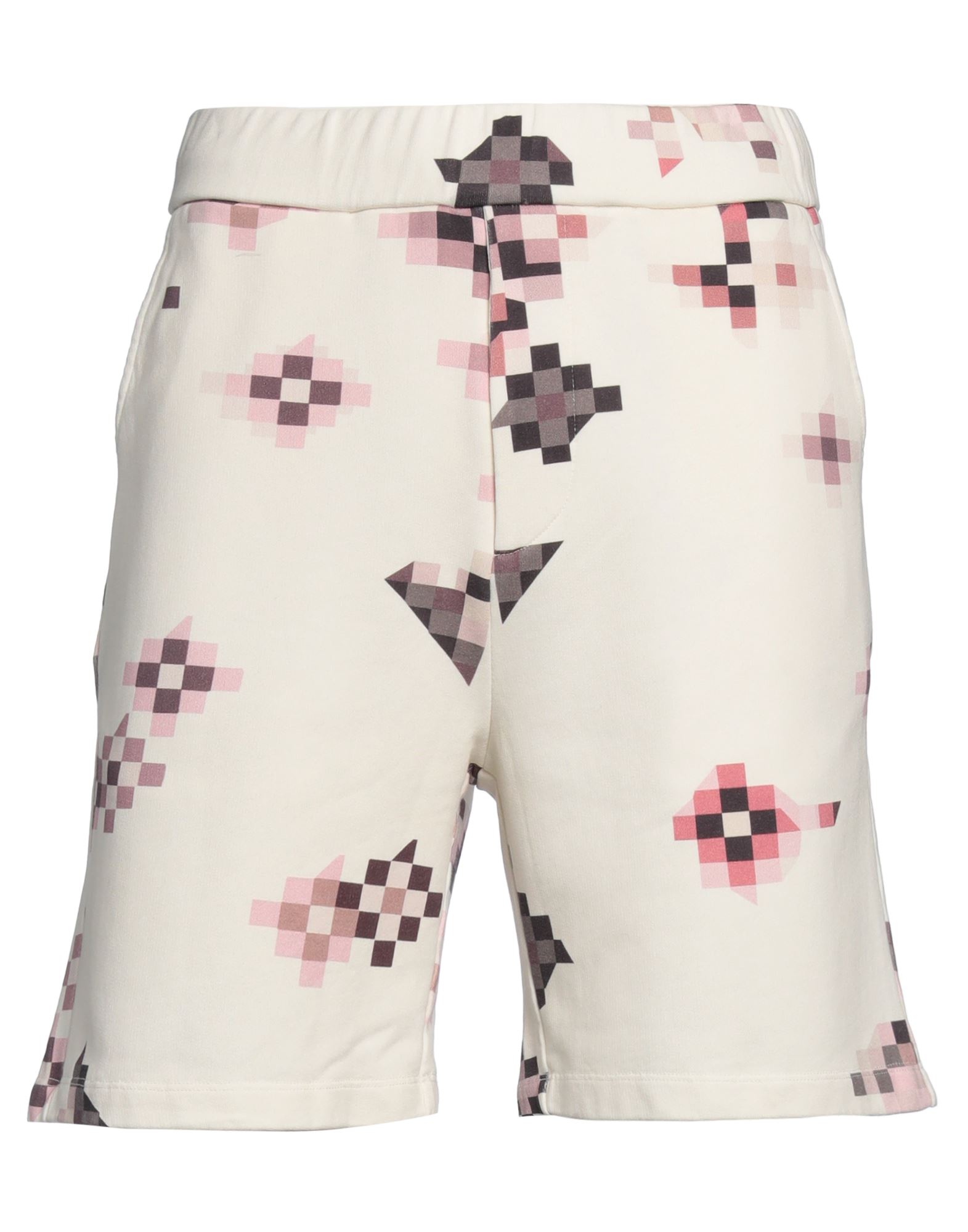 EMPORIO ARMANI Shorts & Bermudashorts Herren Cremeweiß EMPORIO ARMANI Shorts & Bermudashorts Herren Cremeweiß von EMPORIO ARMANI