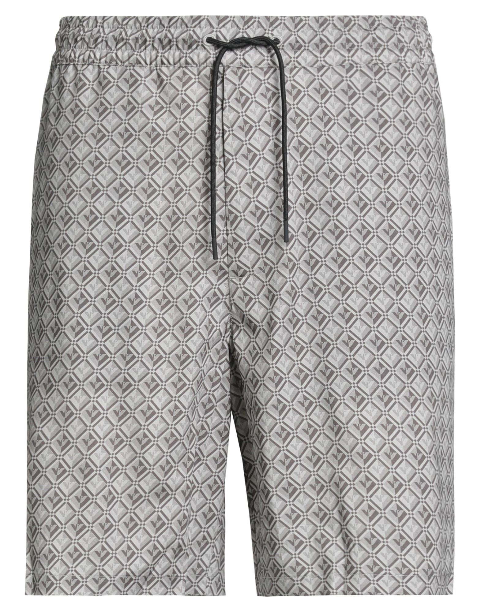 EMPORIO ARMANI Shorts & Bermudashorts Herren Grau EMPORIO ARMANI Shorts & Bermudashorts Herren Grau von EMPORIO ARMANI