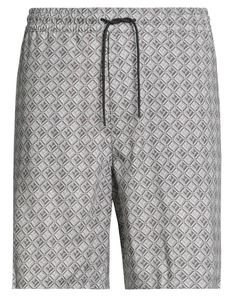 EMPORIO ARMANI Shorts & Bermudashorts Herren Grau von EMPORIO ARMANI