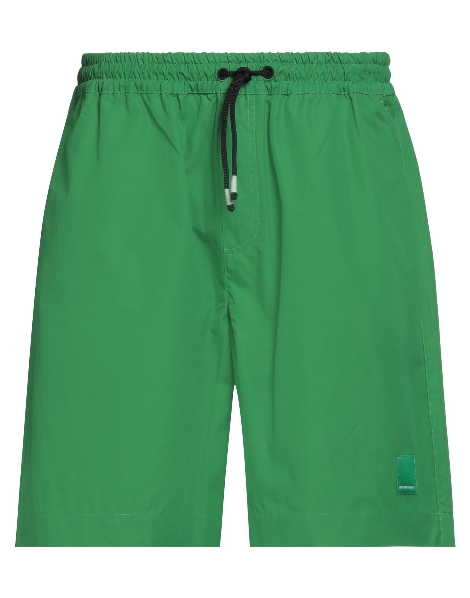 EMPORIO ARMANI Shorts & Bermudashorts Herren Grün EMPORIO ARMANI Shorts & Bermudashorts Herren Grün von EMPORIO ARMANI