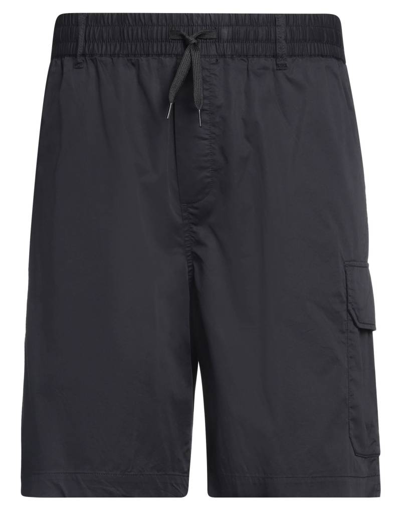 EMPORIO ARMANI Shorts & Bermudashorts Herren Marineblau EMPORIO ARMANI Shorts & Bermudashorts Herren Marineblau von EMPORIO ARMANI