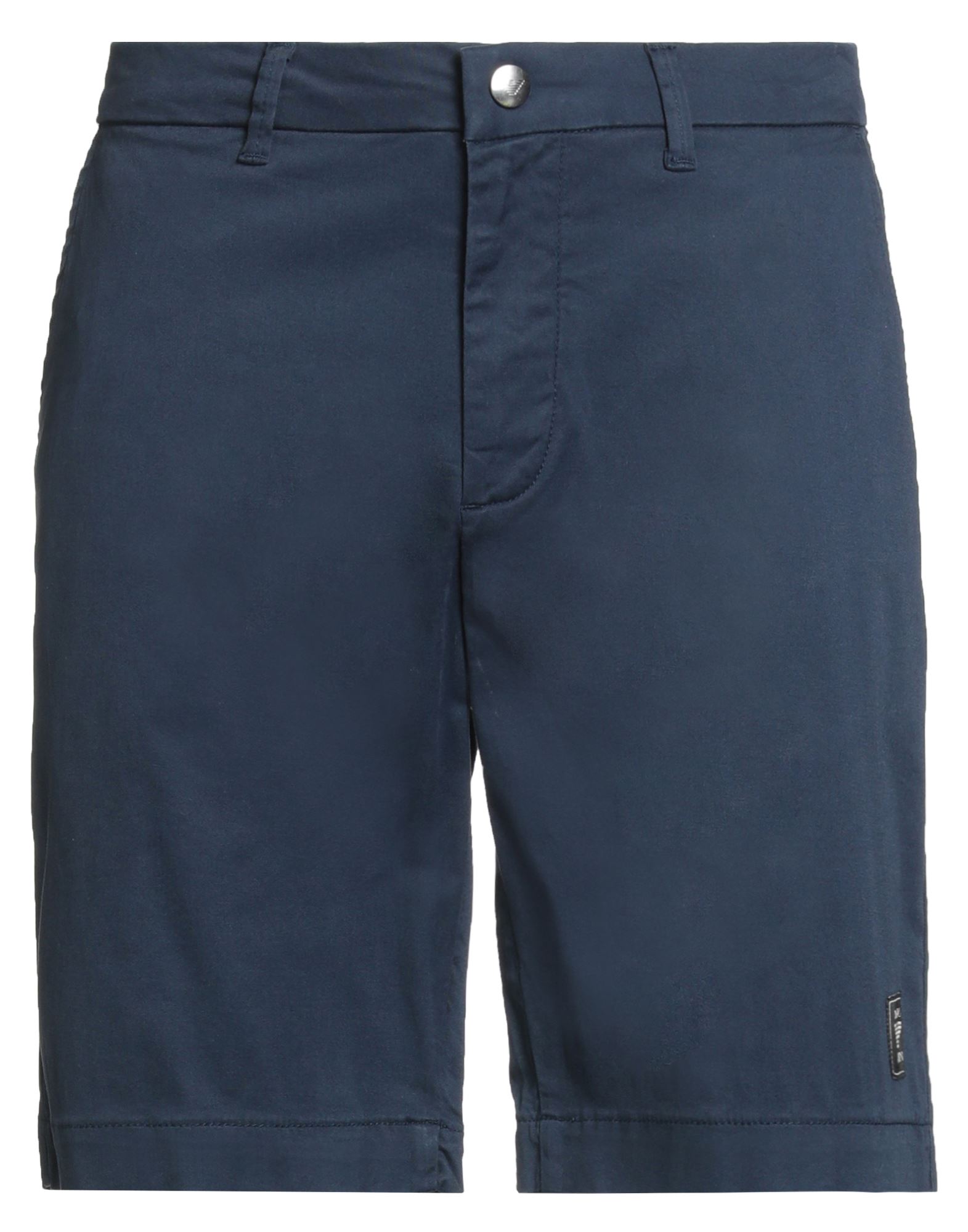 EMPORIO ARMANI Shorts & Bermudashorts Herren Marineblau EMPORIO ARMANI Shorts & Bermudashorts Herren Marineblau von EMPORIO ARMANI