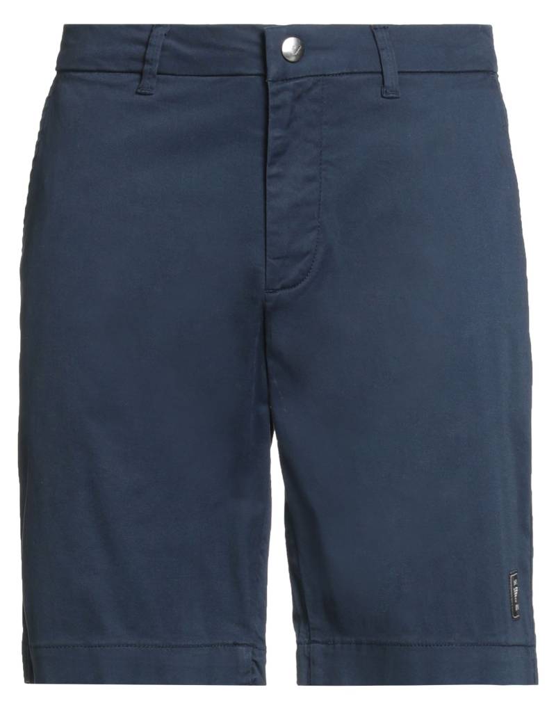 EMPORIO ARMANI Shorts & Bermudashorts Herren Marineblau EMPORIO ARMANI Shorts & Bermudashorts Herren Marineblau von EMPORIO ARMANI