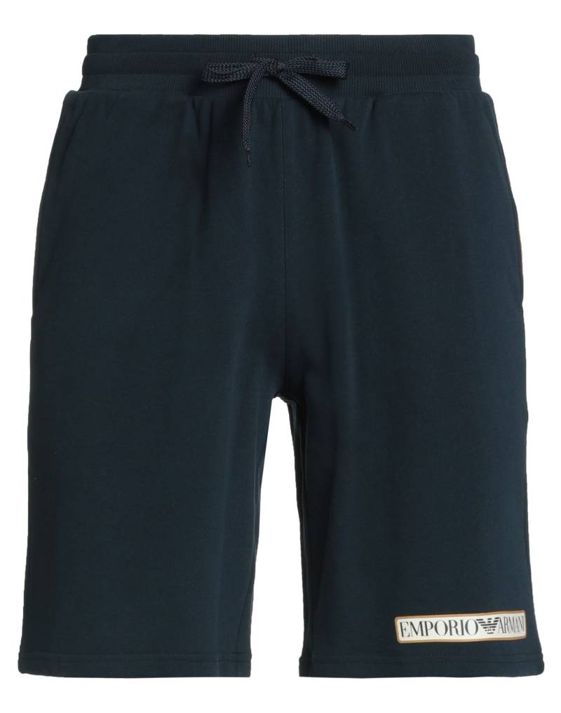 EMPORIO ARMANI Shorts & Bermudashorts Herren Nachtblau von EMPORIO ARMANI