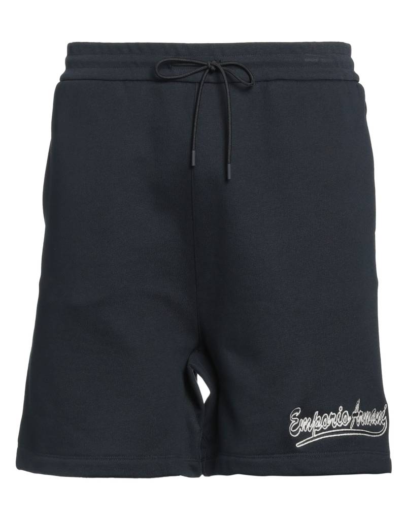 EMPORIO ARMANI Shorts & Bermudashorts Herren Nachtblau EMPORIO ARMANI Shorts & Bermudashorts Herren Nachtblau von EMPORIO ARMANI