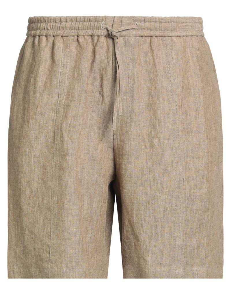 EMPORIO ARMANI Shorts & Bermudashorts Herren Sand EMPORIO ARMANI Shorts & Bermudashorts Herren Sand von EMPORIO ARMANI