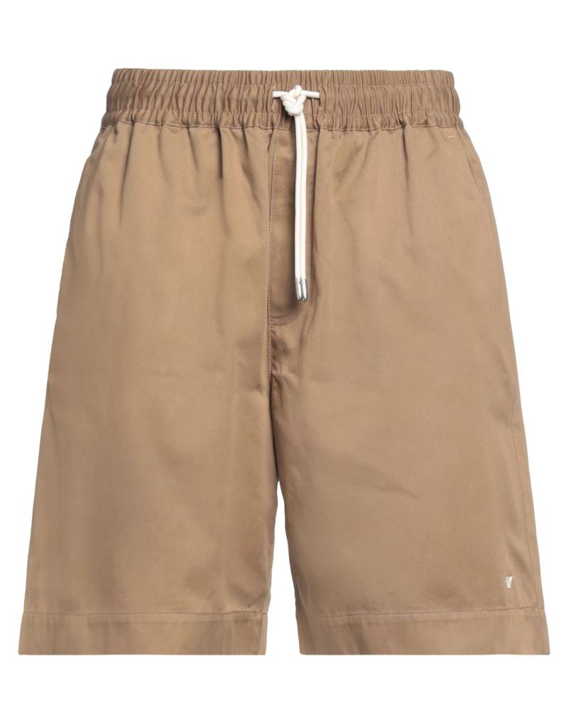 EMPORIO ARMANI Shorts & Bermudashorts Herren Sand von EMPORIO ARMANI