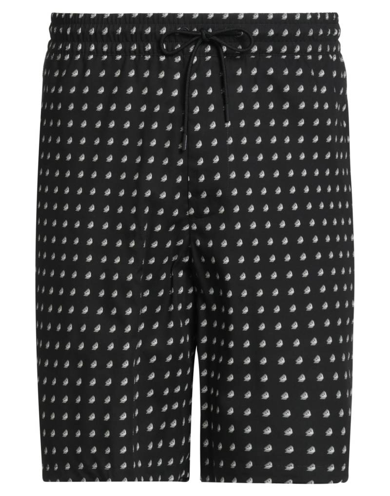 EMPORIO ARMANI Shorts & Bermudashorts Herren Schwarz von EMPORIO ARMANI