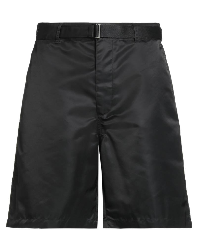 EMPORIO ARMANI Shorts & Bermudashorts Herren Schwarz von EMPORIO ARMANI