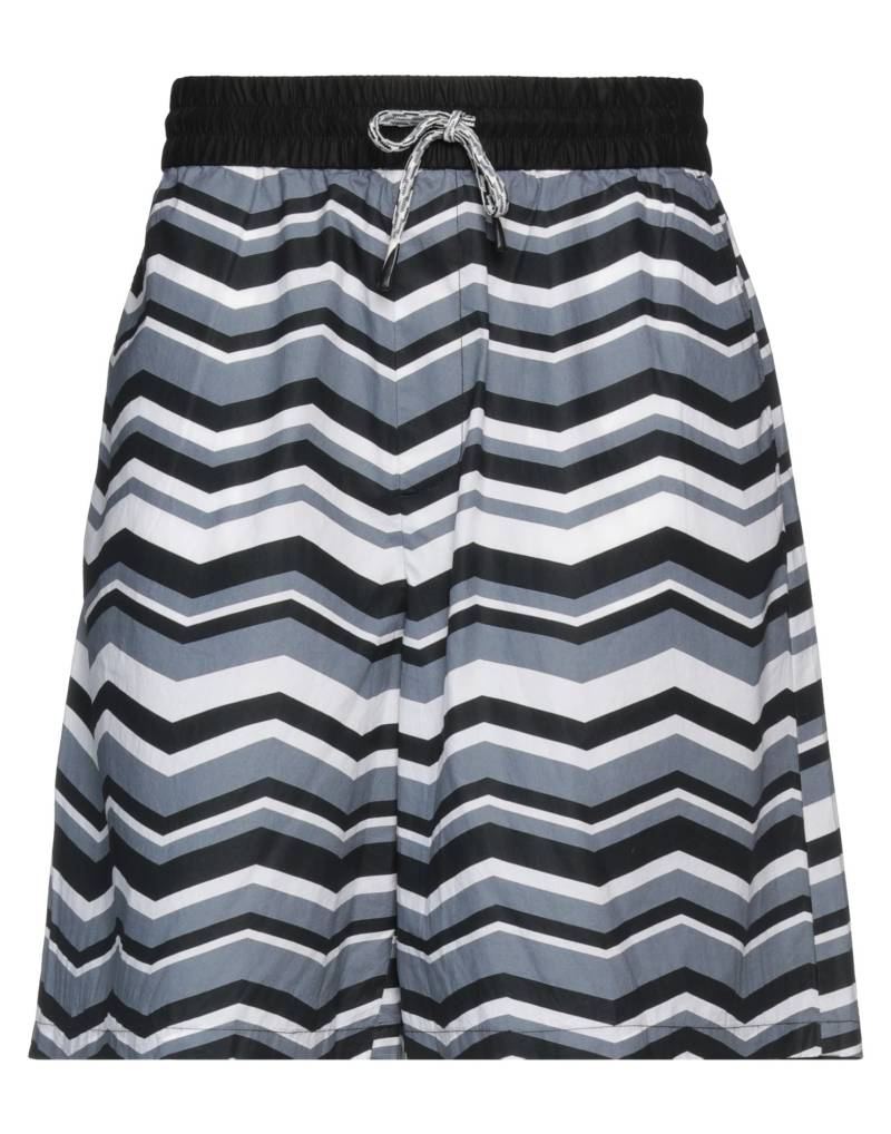 EMPORIO ARMANI Shorts & Bermudashorts Herren Schwarz von EMPORIO ARMANI