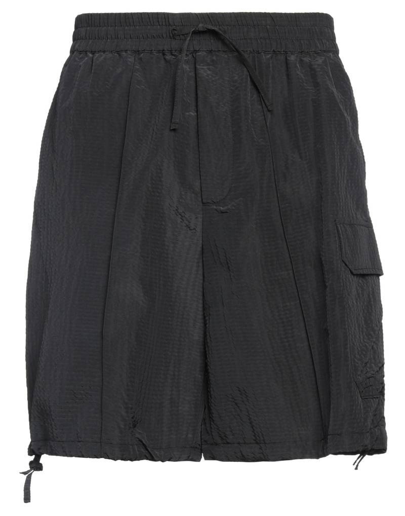 EMPORIO ARMANI Shorts & Bermudashorts Herren Schwarz von EMPORIO ARMANI