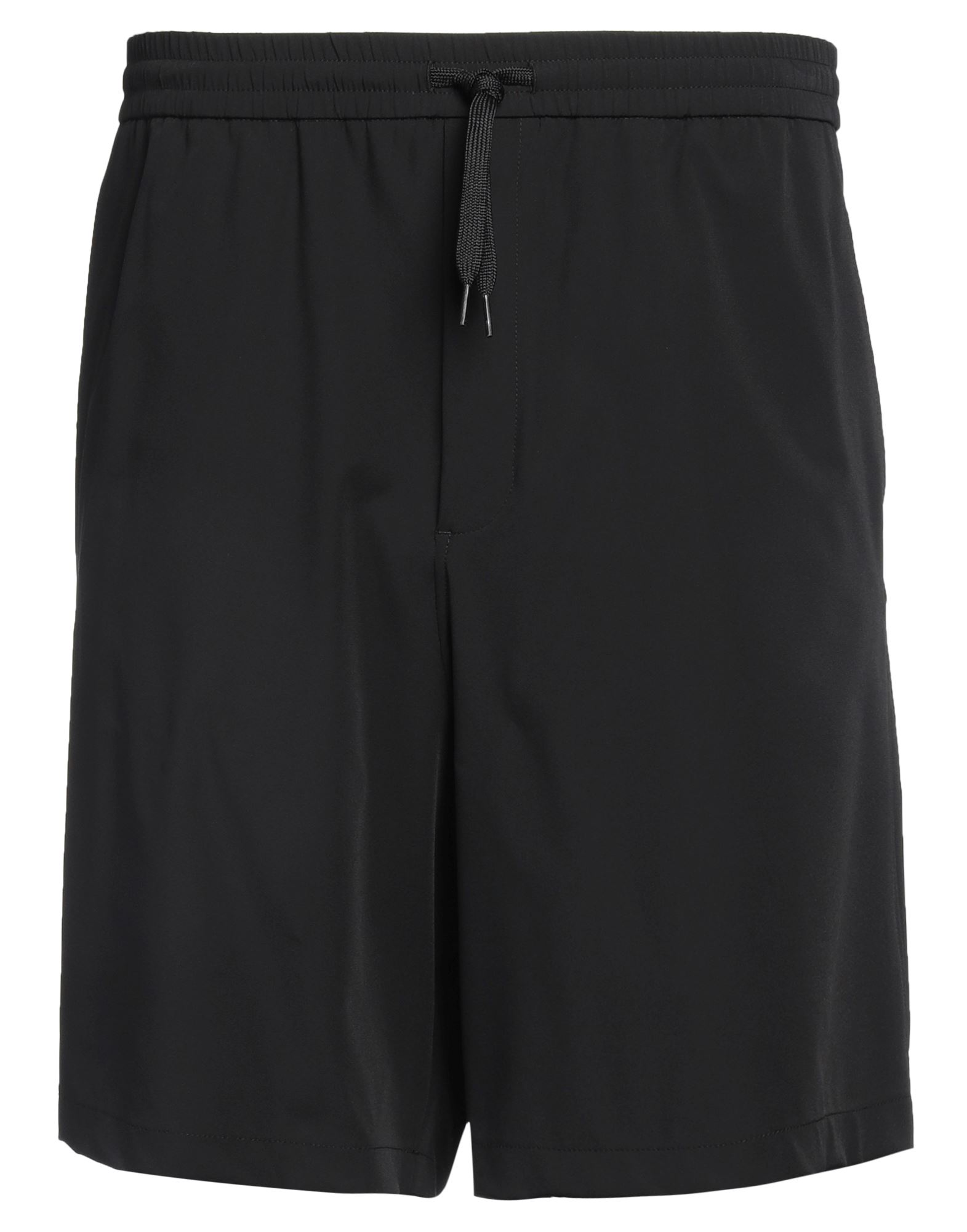 EMPORIO ARMANI Shorts & Bermudashorts Herren Schwarz EMPORIO ARMANI Shorts & Bermudashorts Herren Schwarz von EMPORIO ARMANI