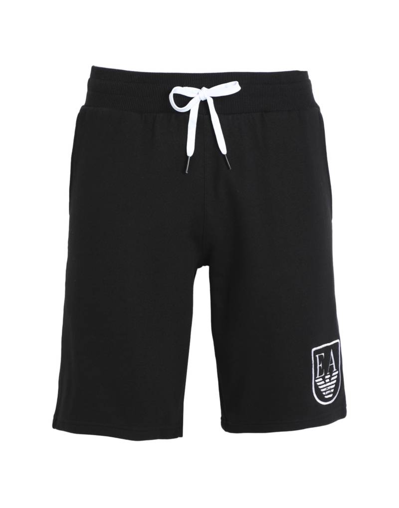 EMPORIO ARMANI Shorts & Bermudashorts Herren Schwarz von EMPORIO ARMANI