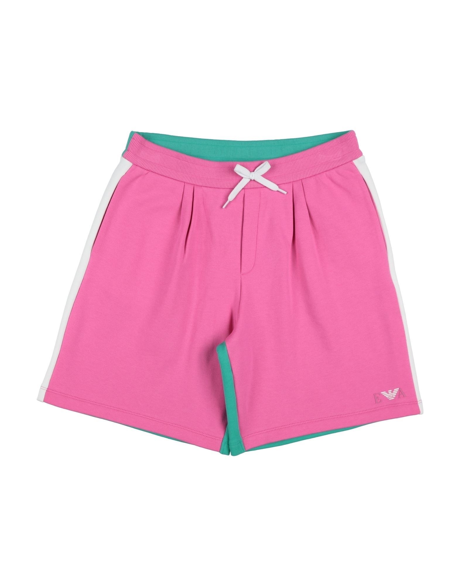 EMPORIO ARMANI Shorts & Bermudashorts Kinder Fuchsia von EMPORIO ARMANI