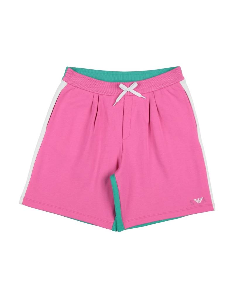 EMPORIO ARMANI Shorts & Bermudashorts Kinder Fuchsia von EMPORIO ARMANI