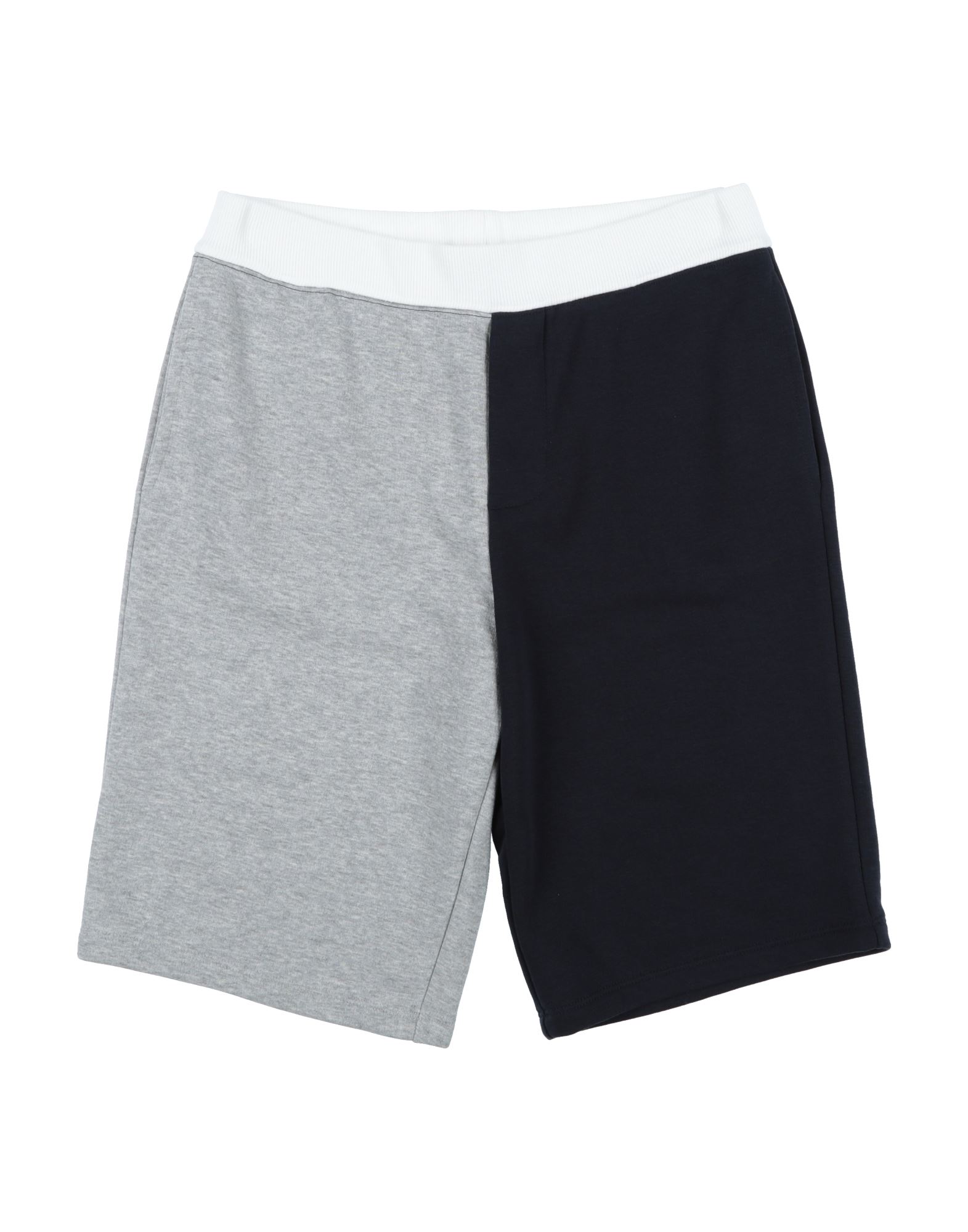 EMPORIO ARMANI Shorts & Bermudashorts Kinder Grau von EMPORIO ARMANI