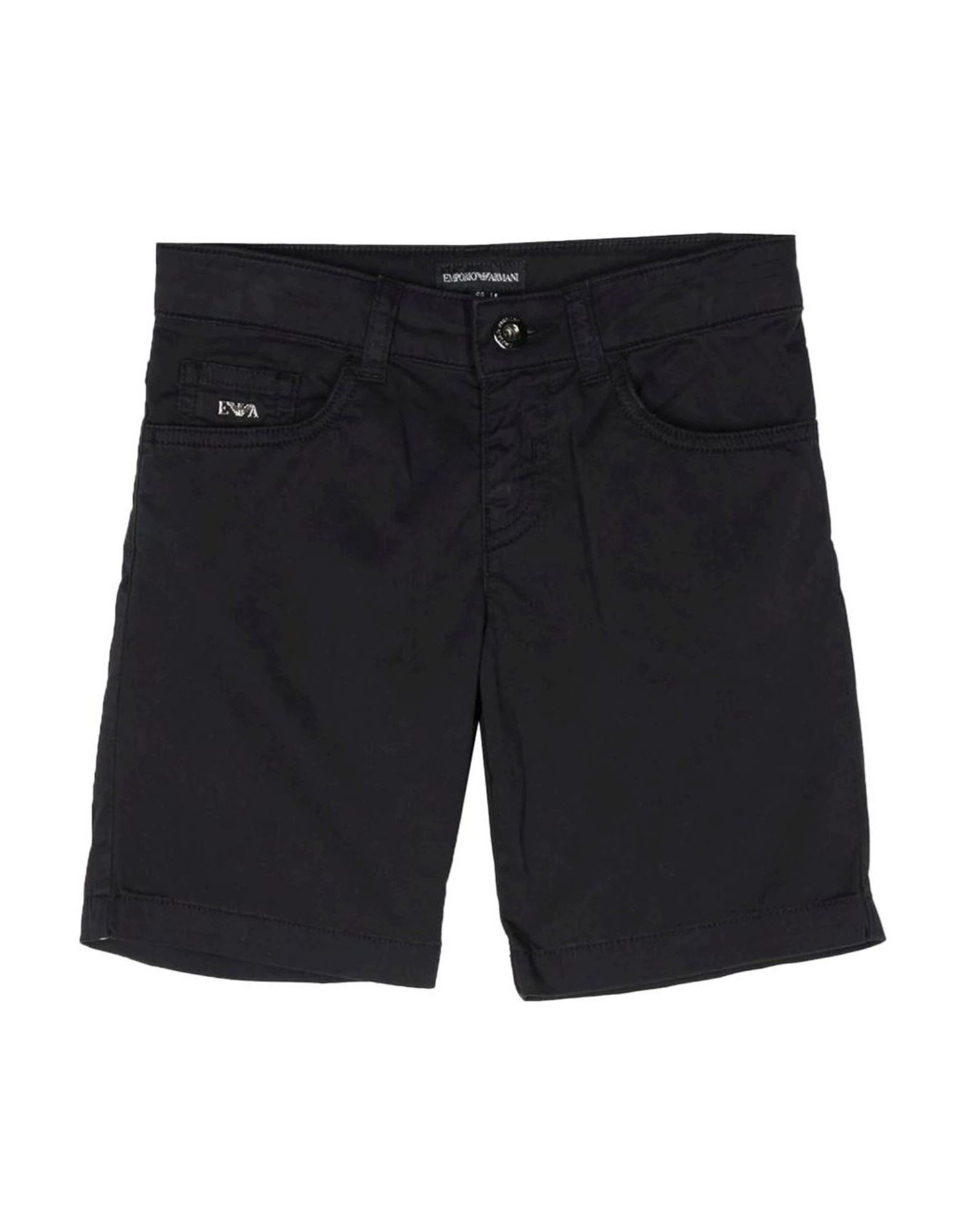 EMPORIO ARMANI Shorts & Bermudashorts Kinder Marineblau von EMPORIO ARMANI