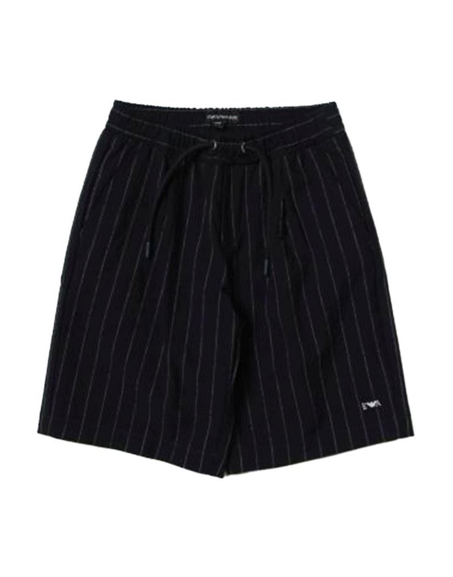 EMPORIO ARMANI Shorts & Bermudashorts Kinder Marineblau von EMPORIO ARMANI