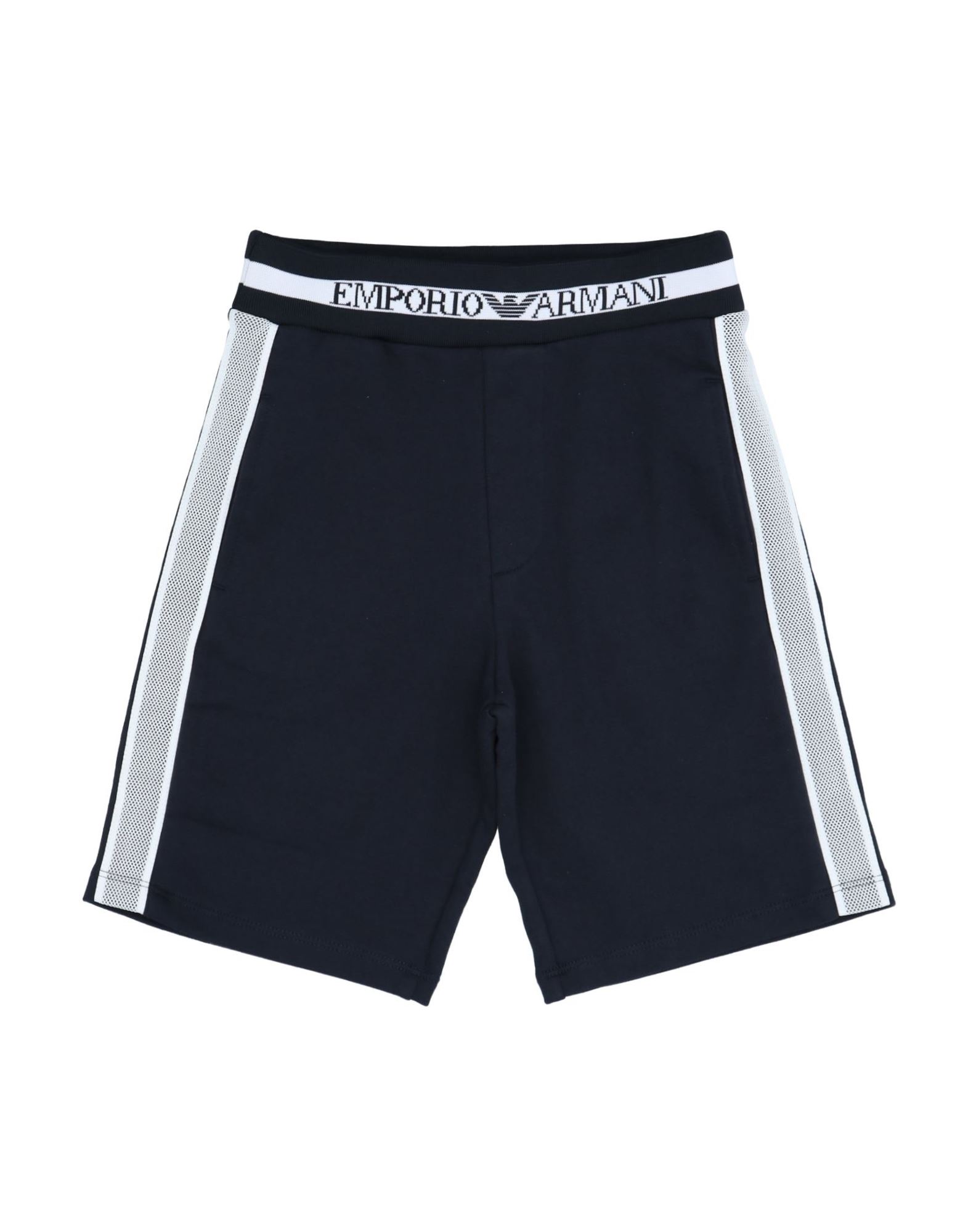 EMPORIO ARMANI Shorts & Bermudashorts Kinder Nachtblau von EMPORIO ARMANI