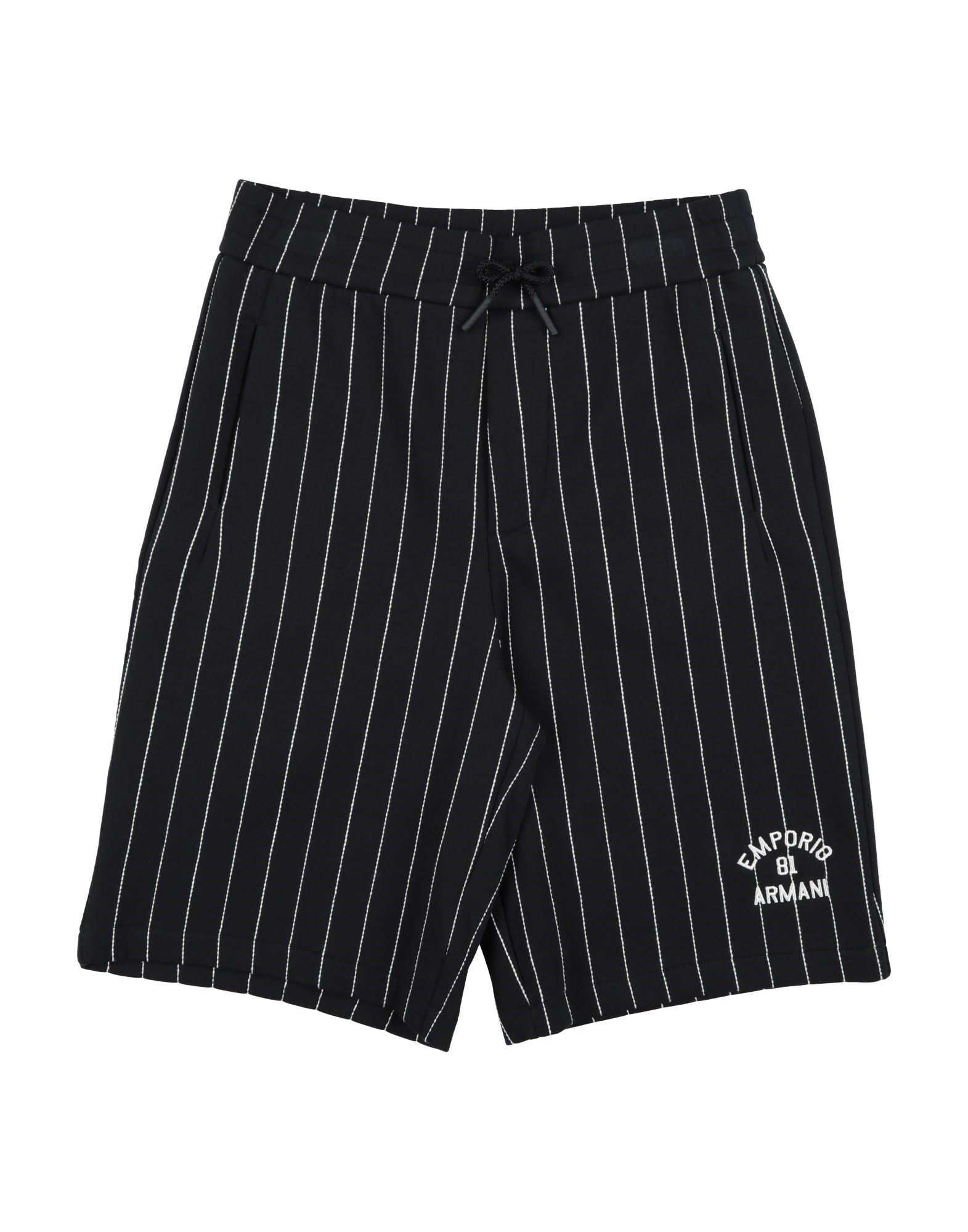 EMPORIO ARMANI Shorts & Bermudashorts Kinder Nachtblau EMPORIO ARMANI Shorts & Bermudashorts Kinder Nachtblau von EMPORIO ARMANI