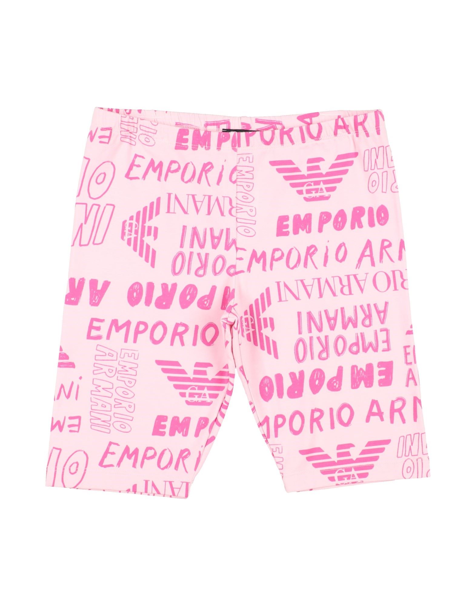 EMPORIO ARMANI Shorts & Bermudashorts Kinder Rosa von EMPORIO ARMANI