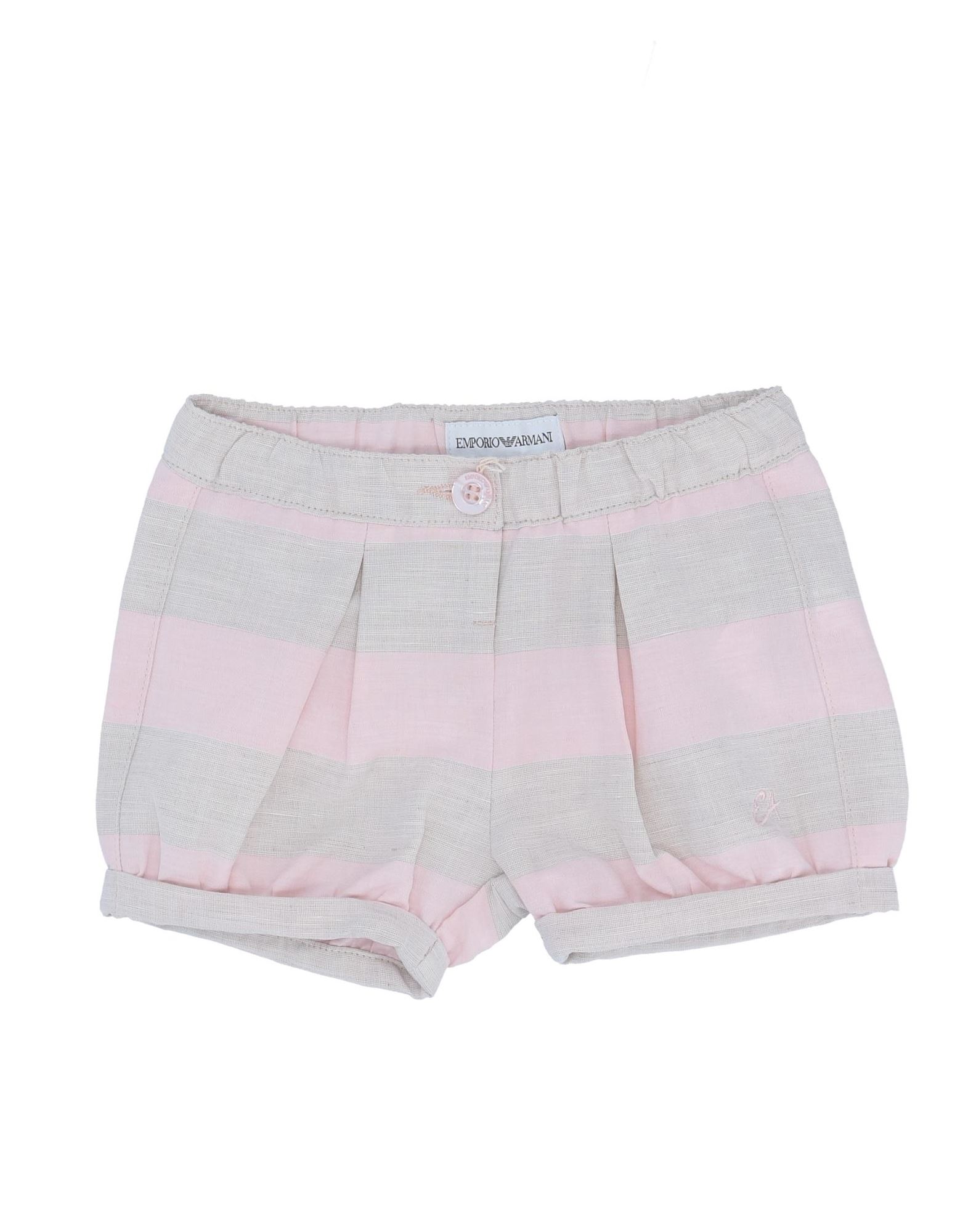 EMPORIO ARMANI Shorts & Bermudashorts Kinder Rosa von EMPORIO ARMANI