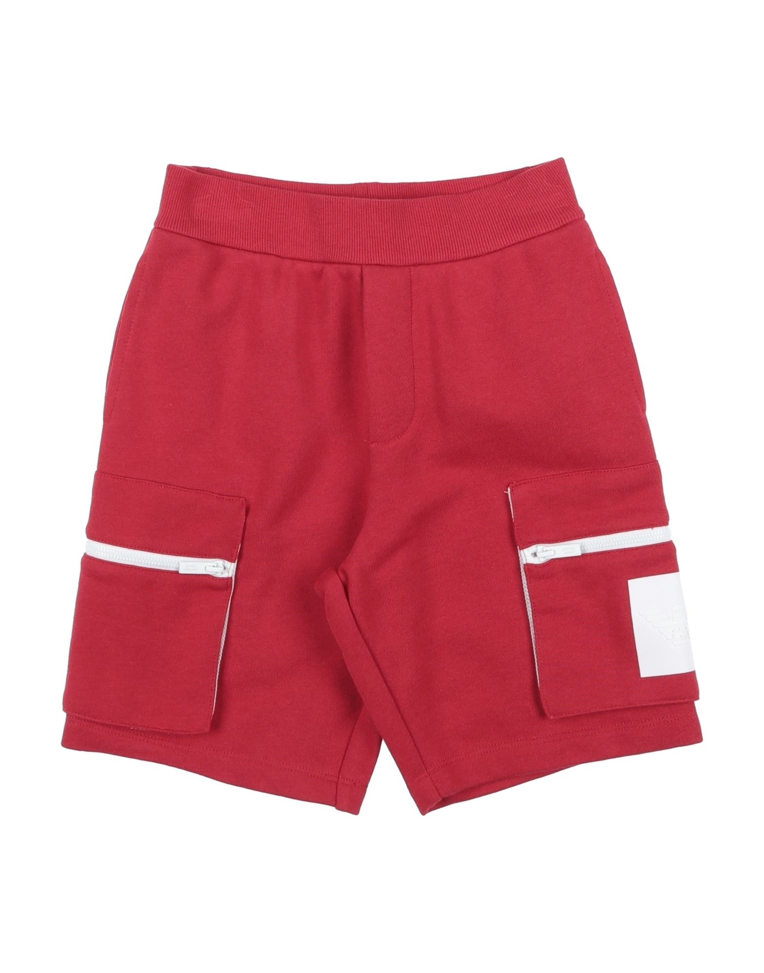 EMPORIO ARMANI Shorts & Bermudashorts Kinder Rot von EMPORIO ARMANI