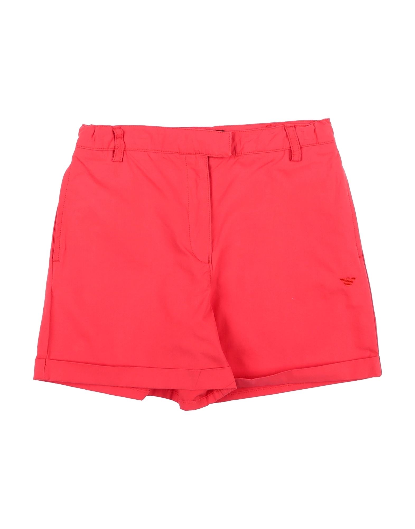 EMPORIO ARMANI Shorts & Bermudashorts Kinder Rot von EMPORIO ARMANI