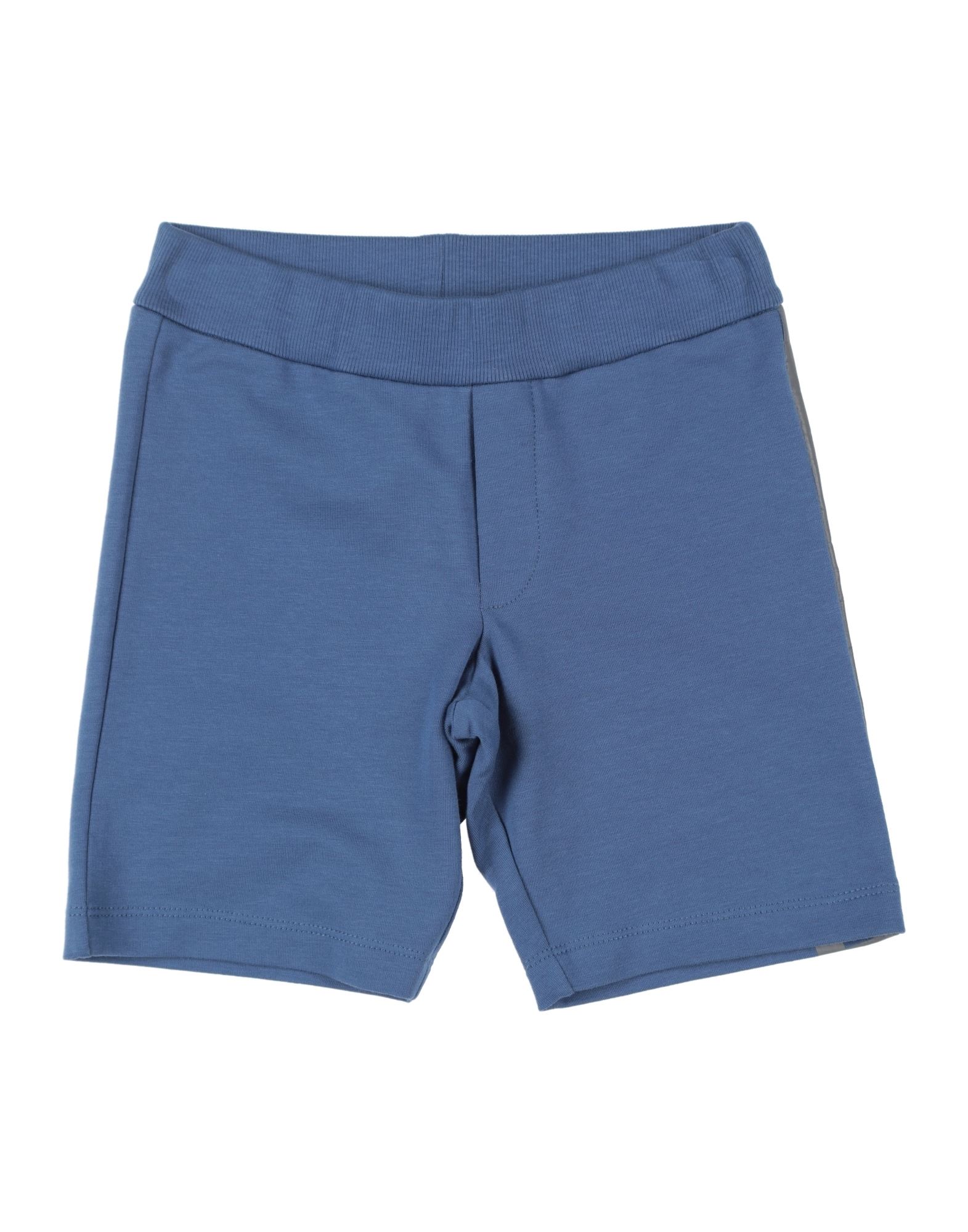 EMPORIO ARMANI Shorts & Bermudashorts Kinder Taubenblau von EMPORIO ARMANI