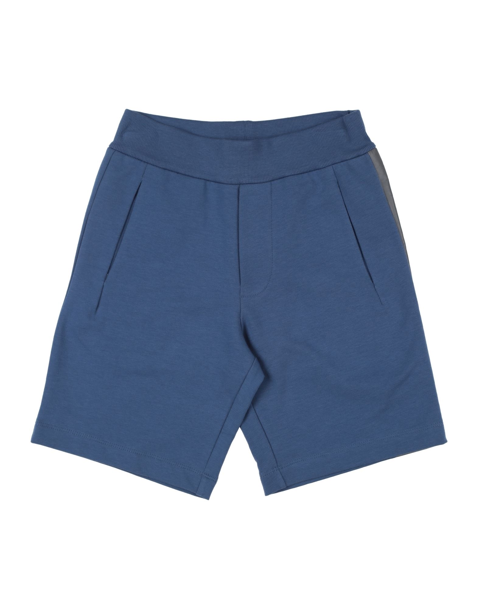 EMPORIO ARMANI Shorts & Bermudashorts Kinder Taubenblau von EMPORIO ARMANI