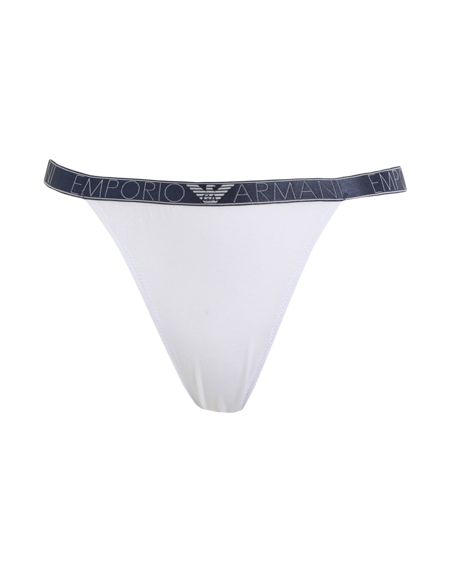 EMPORIO ARMANI Slip Damen Weiß von EMPORIO ARMANI