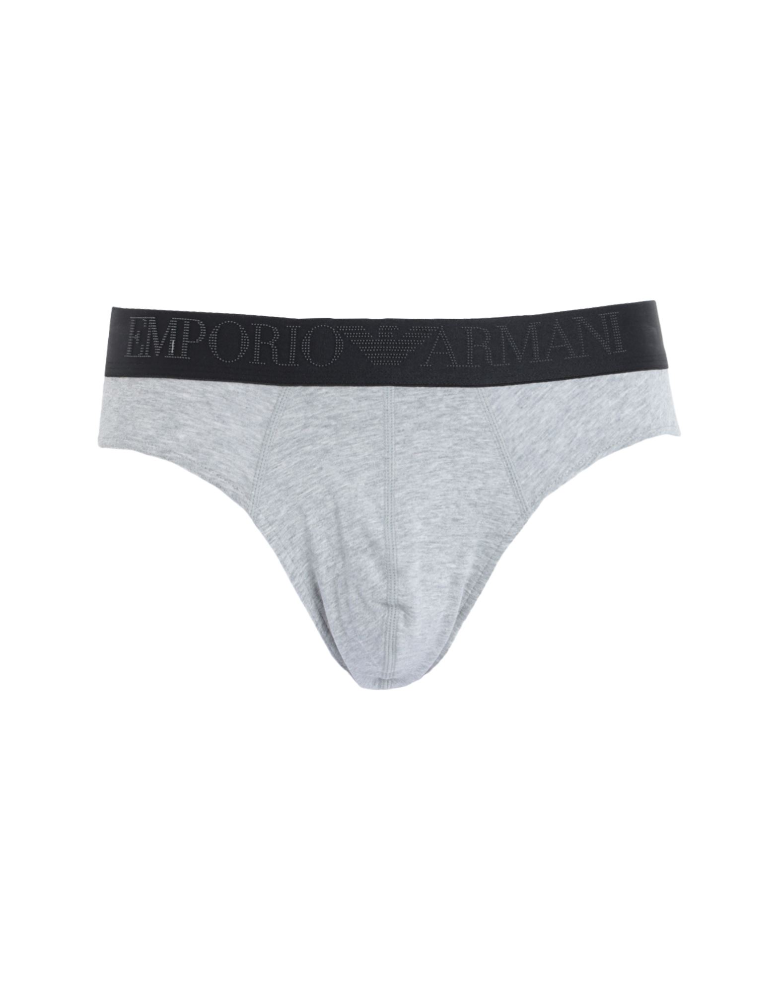 EMPORIO ARMANI Slip Herren Grau von EMPORIO ARMANI