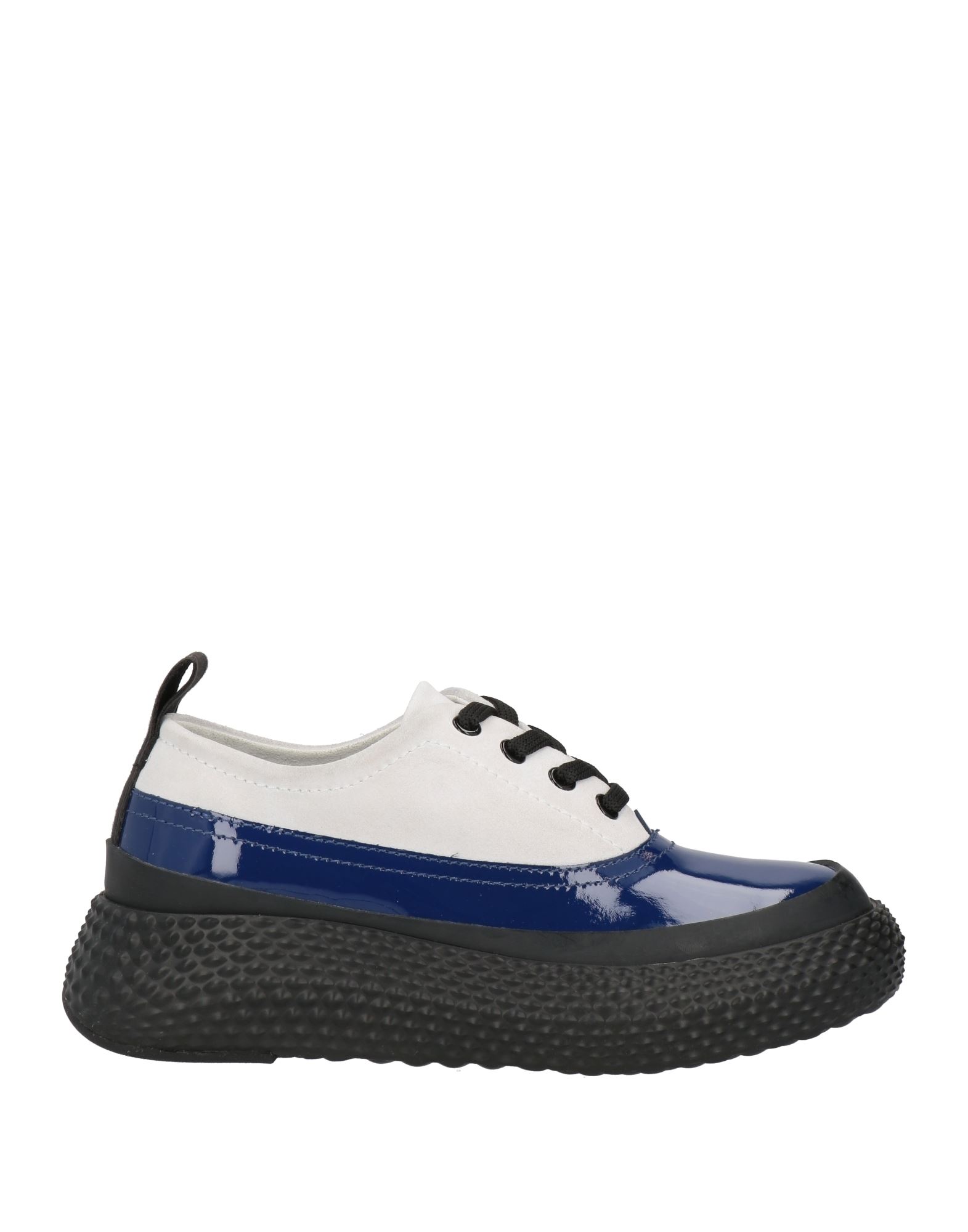 EMPORIO ARMANI Sneakers Damen Blau von EMPORIO ARMANI