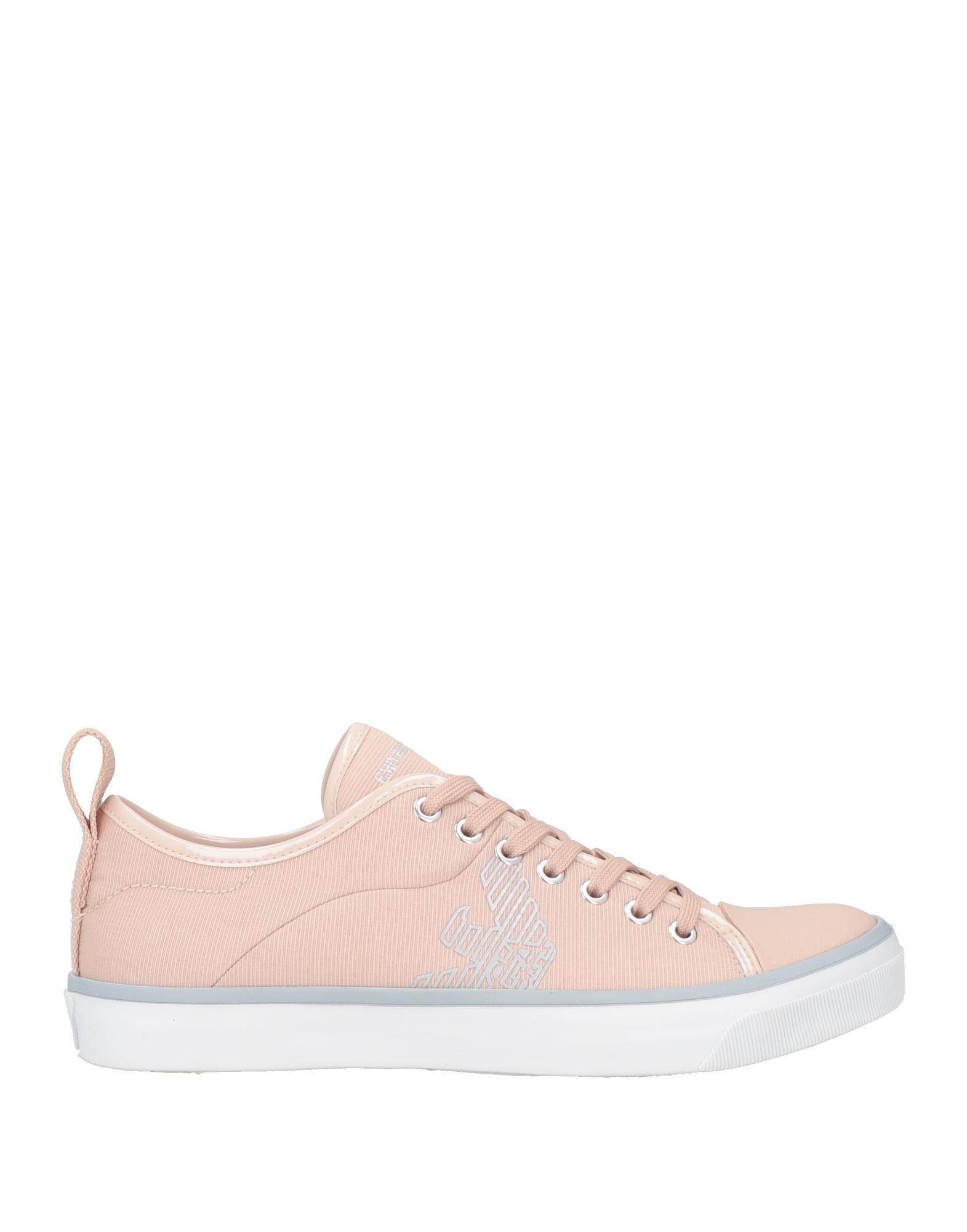 EMPORIO ARMANI Sneakers Damen Hellrosa von EMPORIO ARMANI