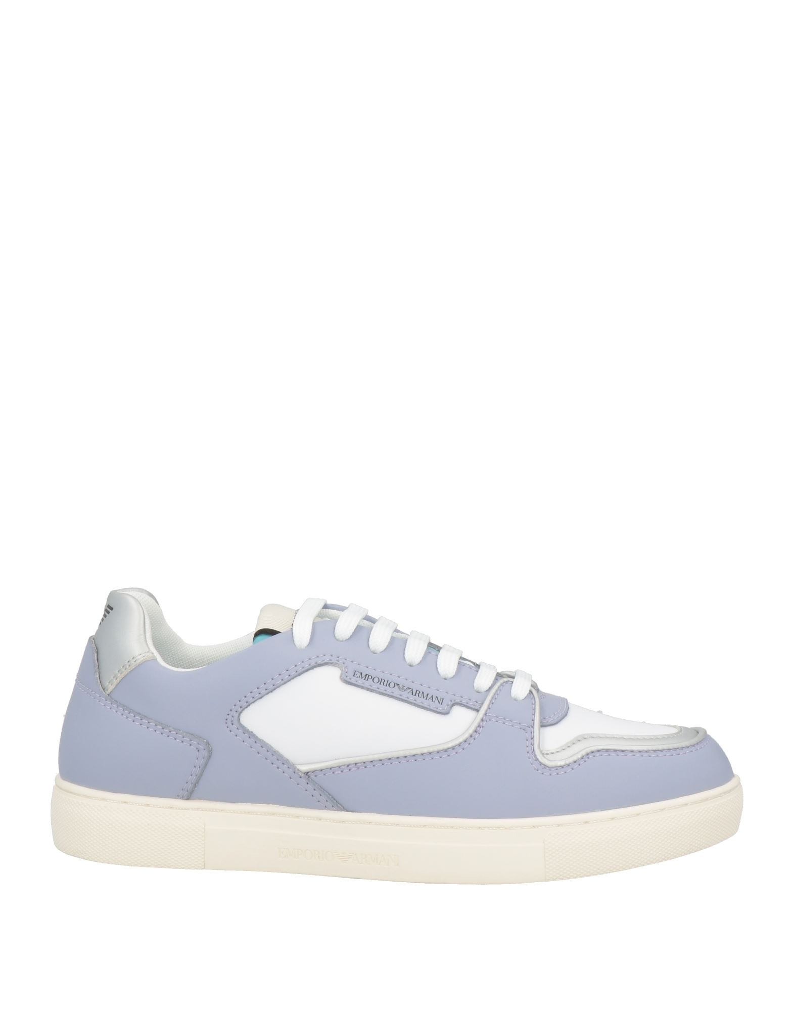 EMPORIO ARMANI Sneakers Damen Lila von EMPORIO ARMANI