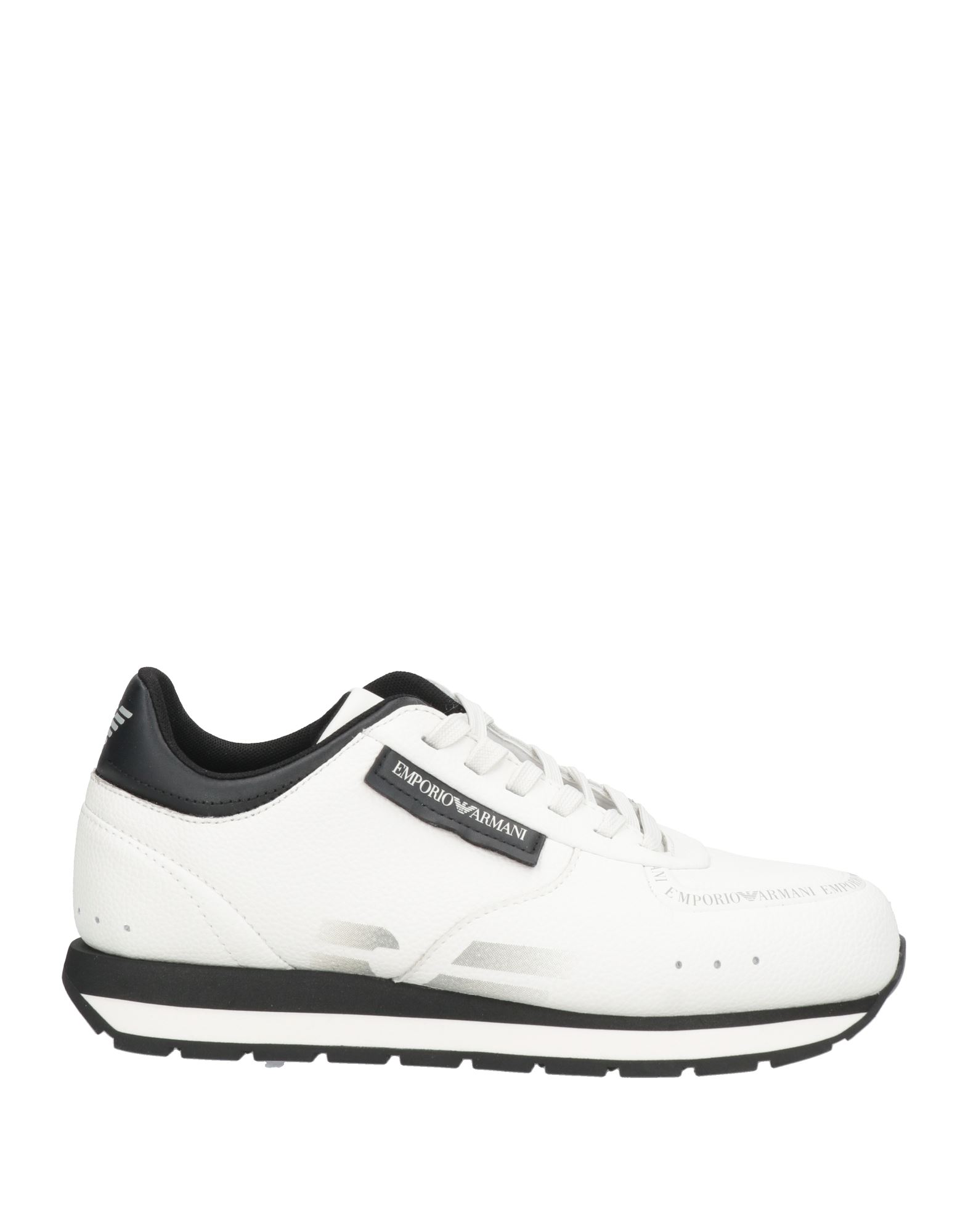 EMPORIO ARMANI Sneakers Damen Off white von EMPORIO ARMANI