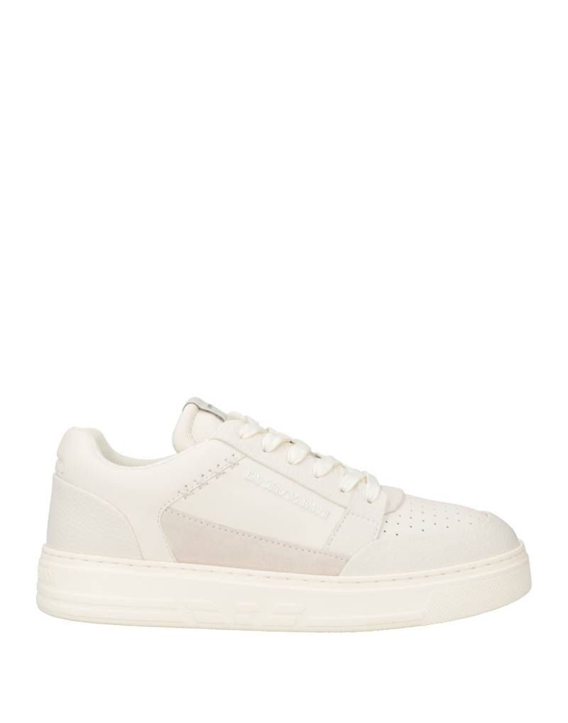 EMPORIO ARMANI Sneakers Damen Off white von EMPORIO ARMANI