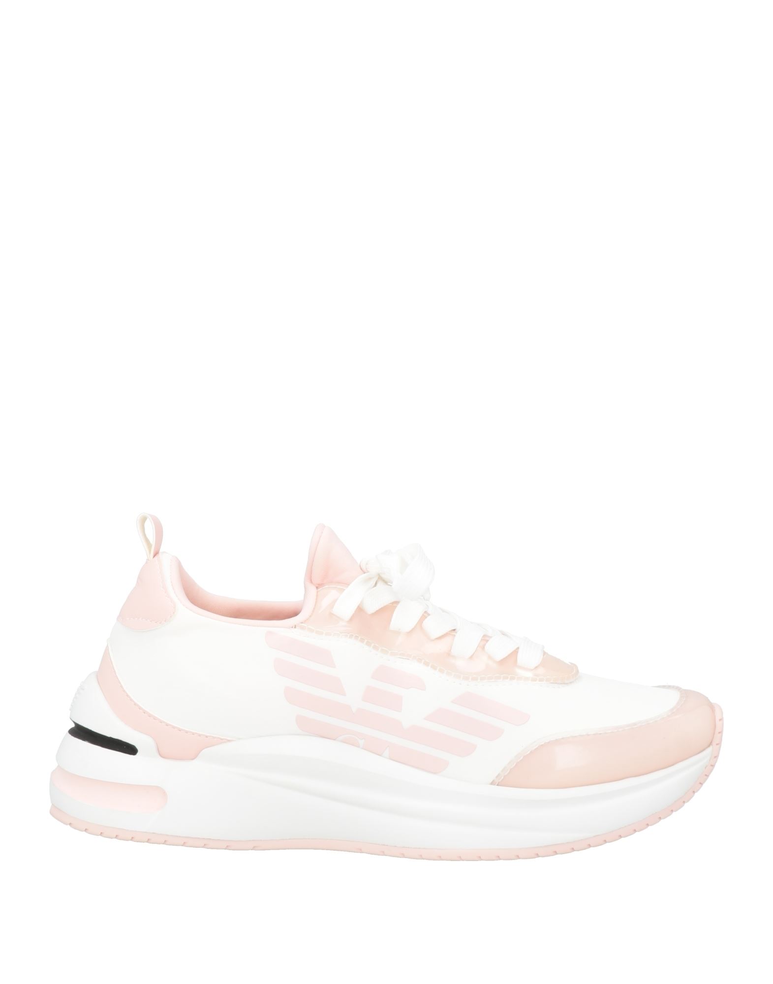 EMPORIO ARMANI Sneakers Damen Rosa von EMPORIO ARMANI