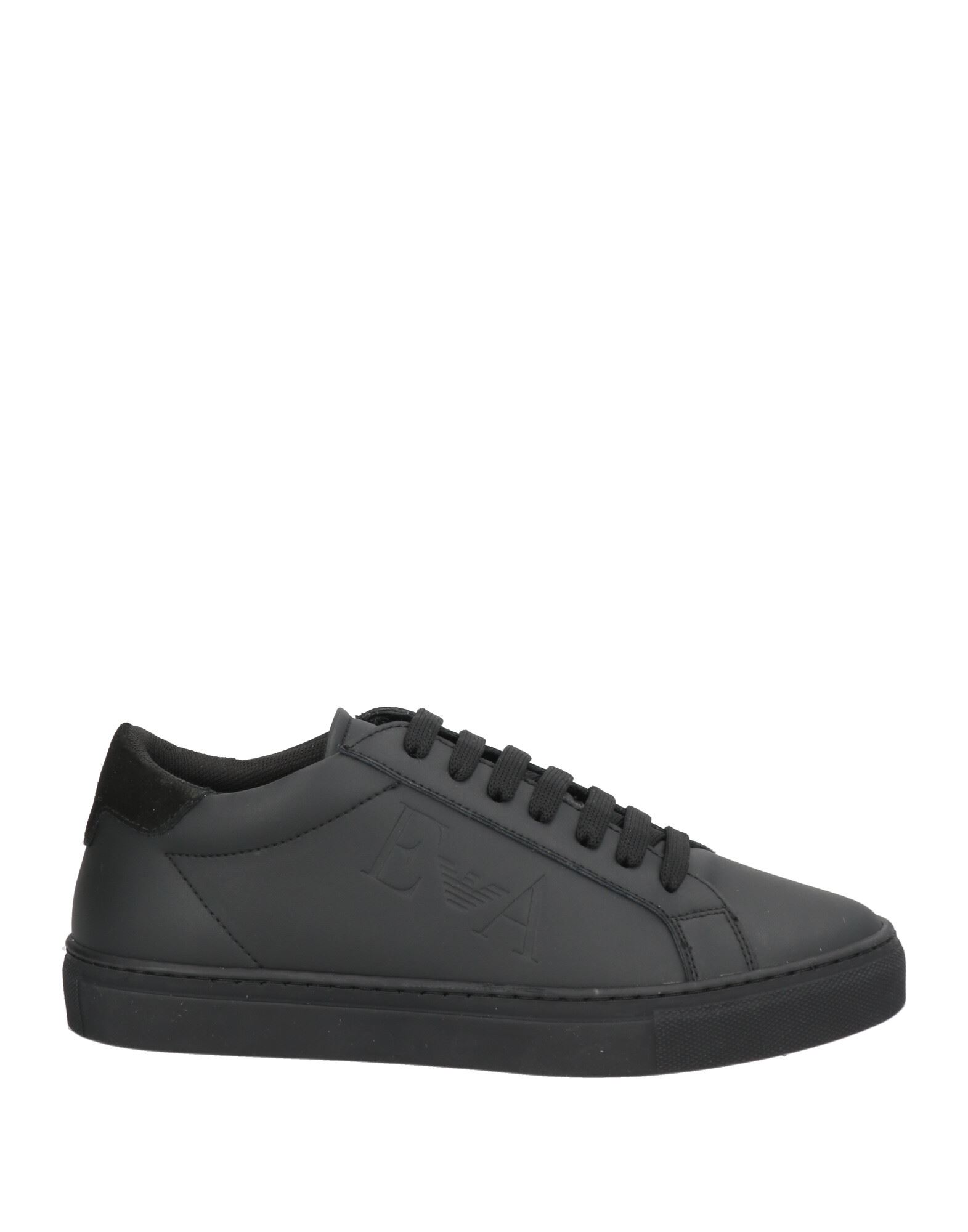 EMPORIO ARMANI Sneakers Damen Schwarz von EMPORIO ARMANI
