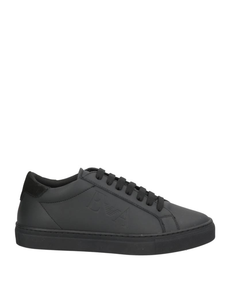 EMPORIO ARMANI Sneakers Damen Schwarz von EMPORIO ARMANI