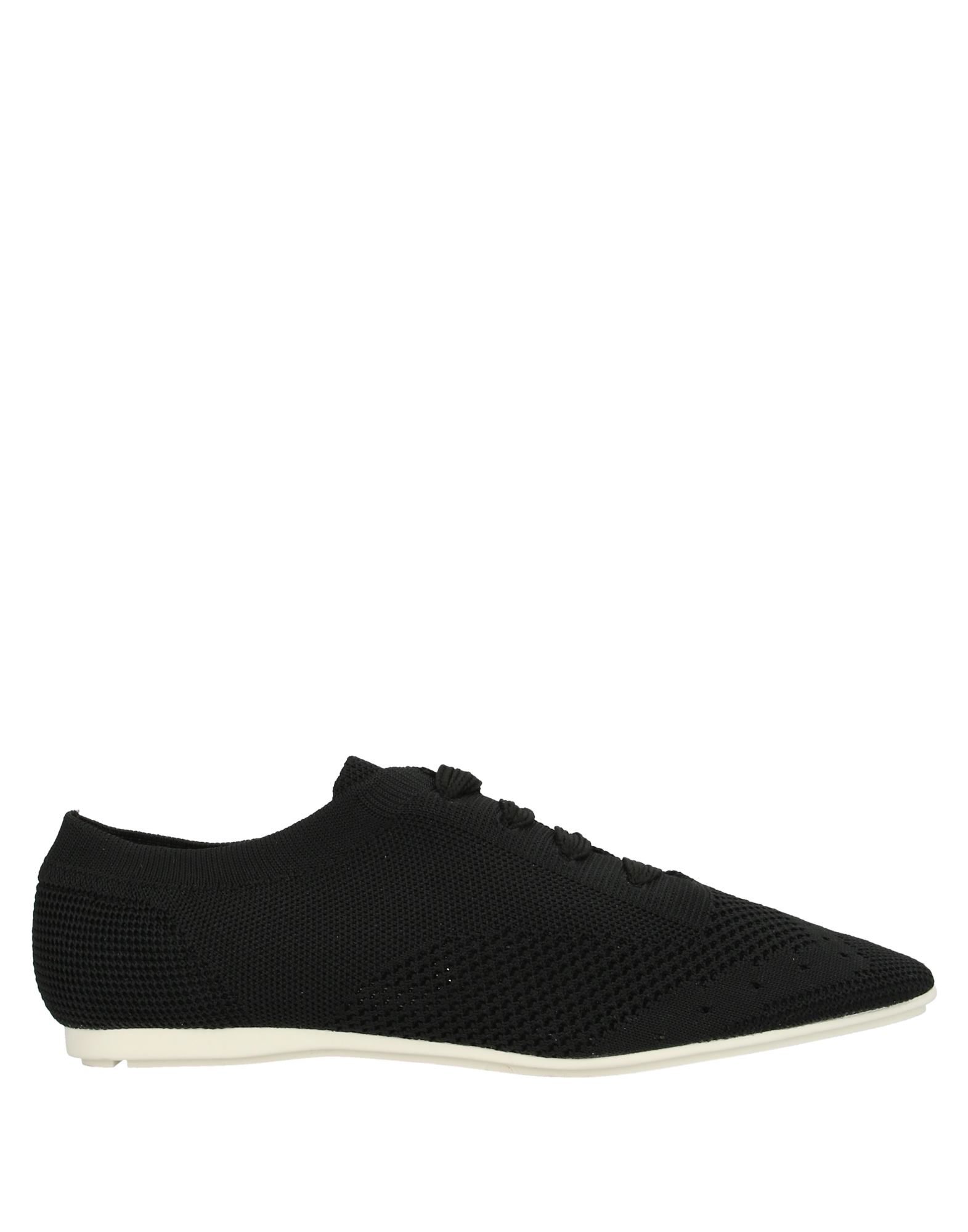 EMPORIO ARMANI Schnürschuh Damen Schwarz EMPORIO ARMANI Schnürschuh Damen Schwarz von EMPORIO ARMANI