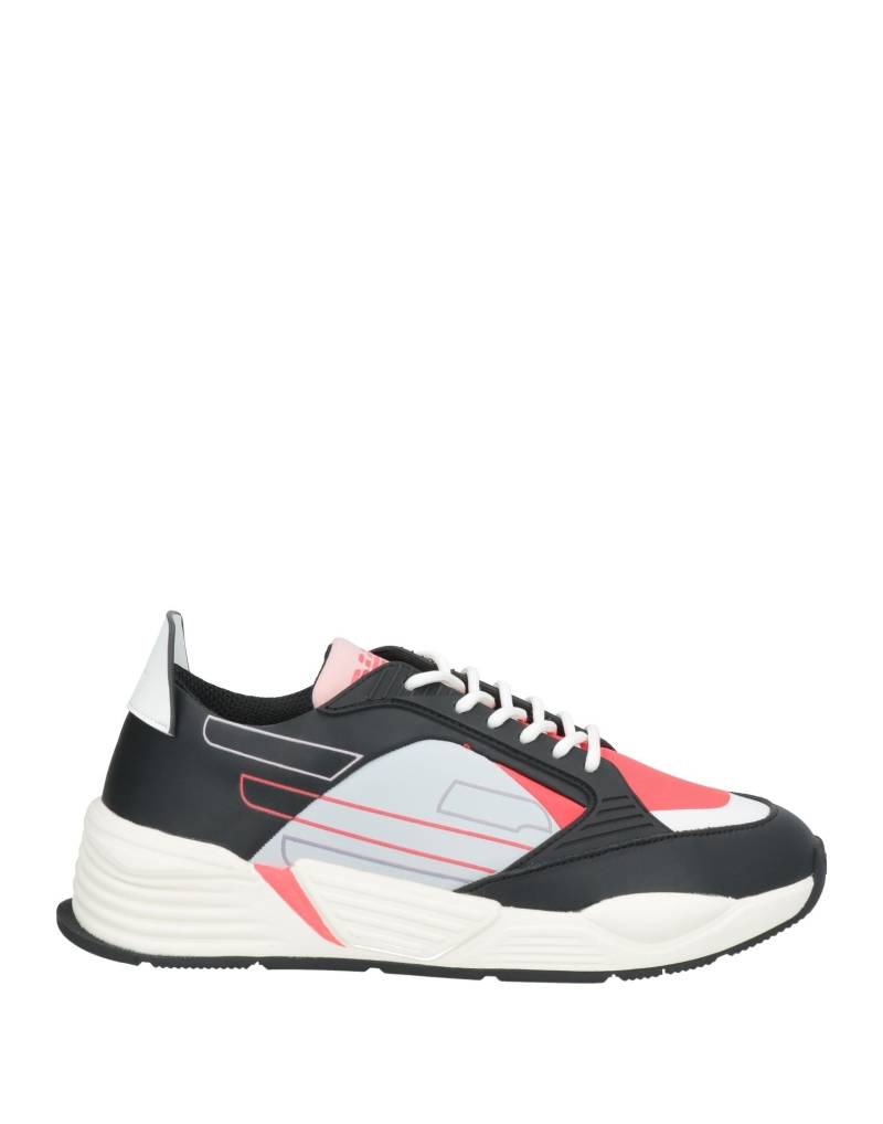 EMPORIO ARMANI Sneakers Damen Schwarz von EMPORIO ARMANI