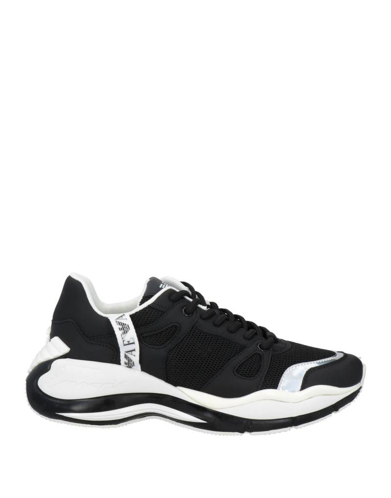 EMPORIO ARMANI Sneakers Damen Schwarz von EMPORIO ARMANI