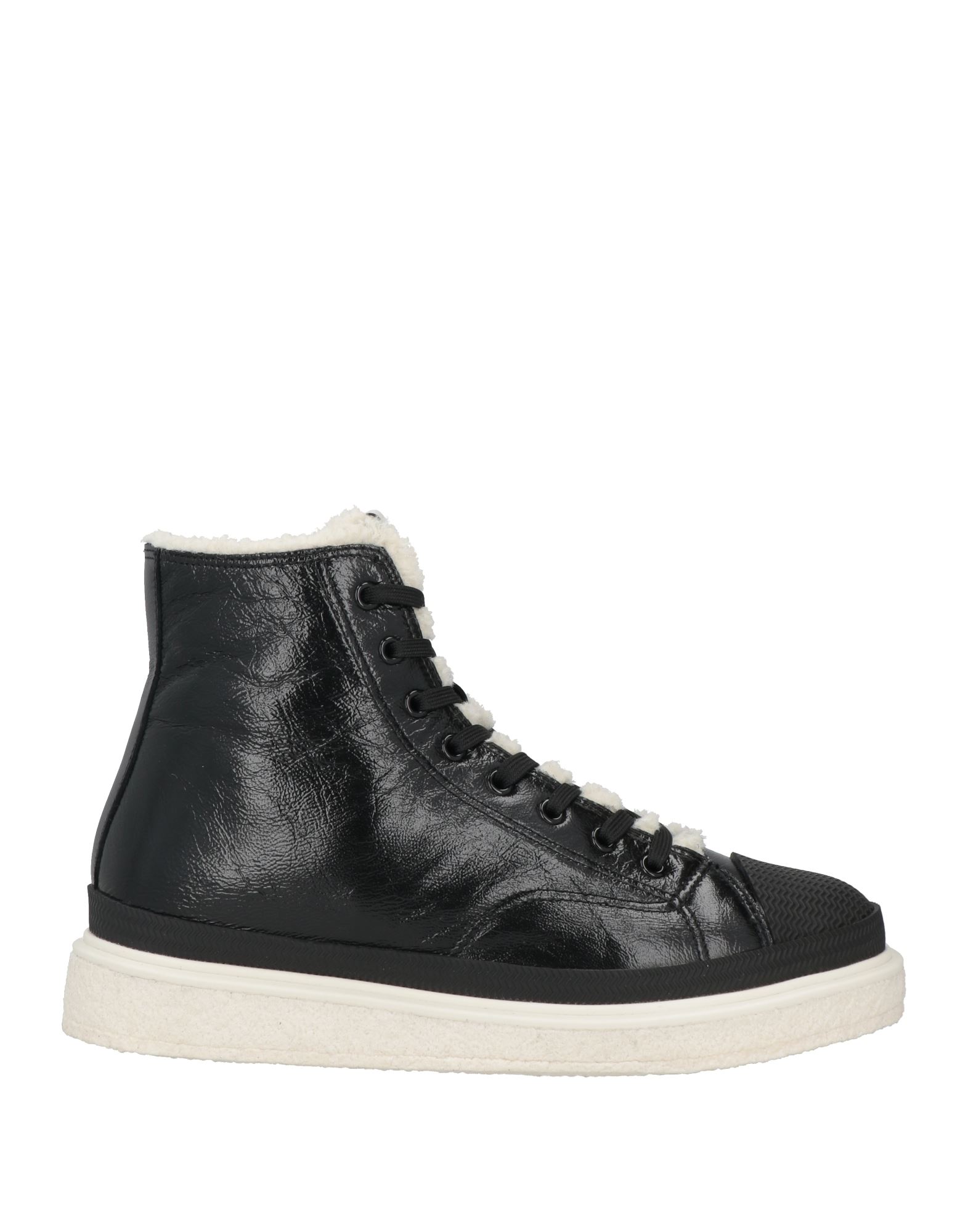 EMPORIO ARMANI Sneakers Damen Schwarz von EMPORIO ARMANI