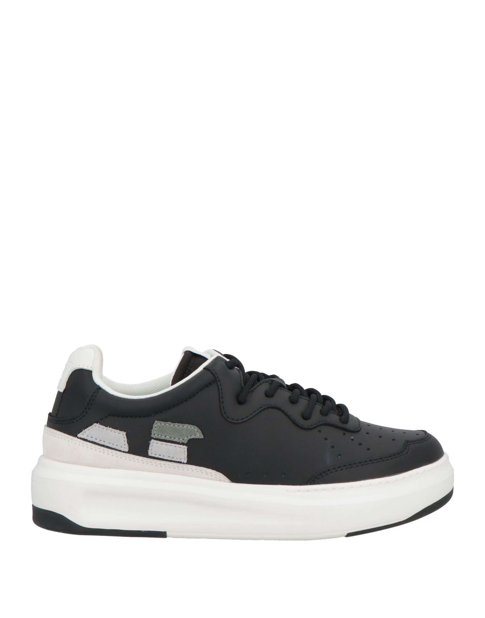 EMPORIO ARMANI Sneakers Damen Schwarz von EMPORIO ARMANI
