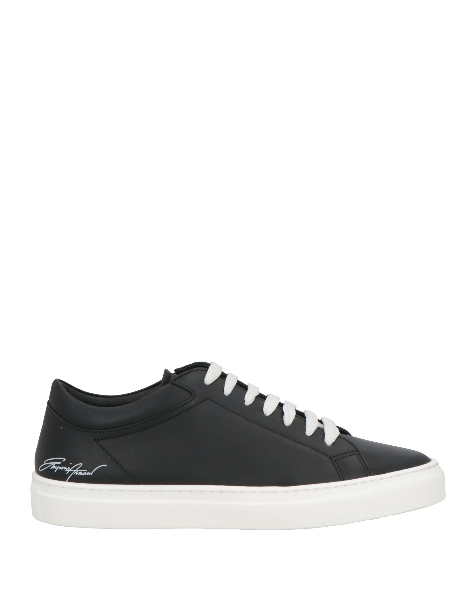 EMPORIO ARMANI Sneakers Damen Schwarz von EMPORIO ARMANI